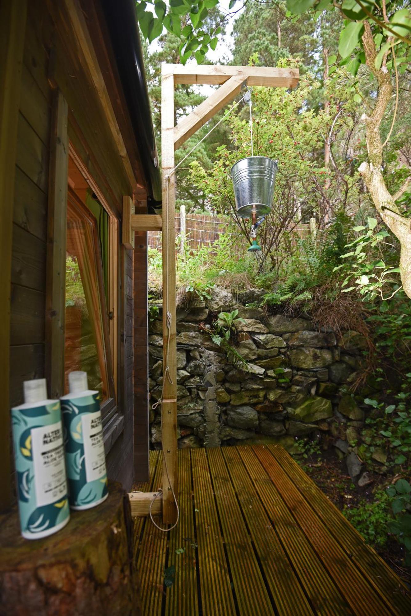 Helvellyn - The Hut - Twin Or Double Hotel Glenridding Exterior photo